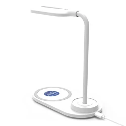 Лампа з бездротовою зарядкою Bright  під ваш лого